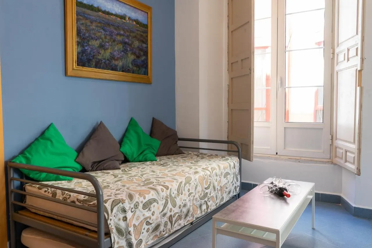 Mar Y Arte Apartamentos Malaga