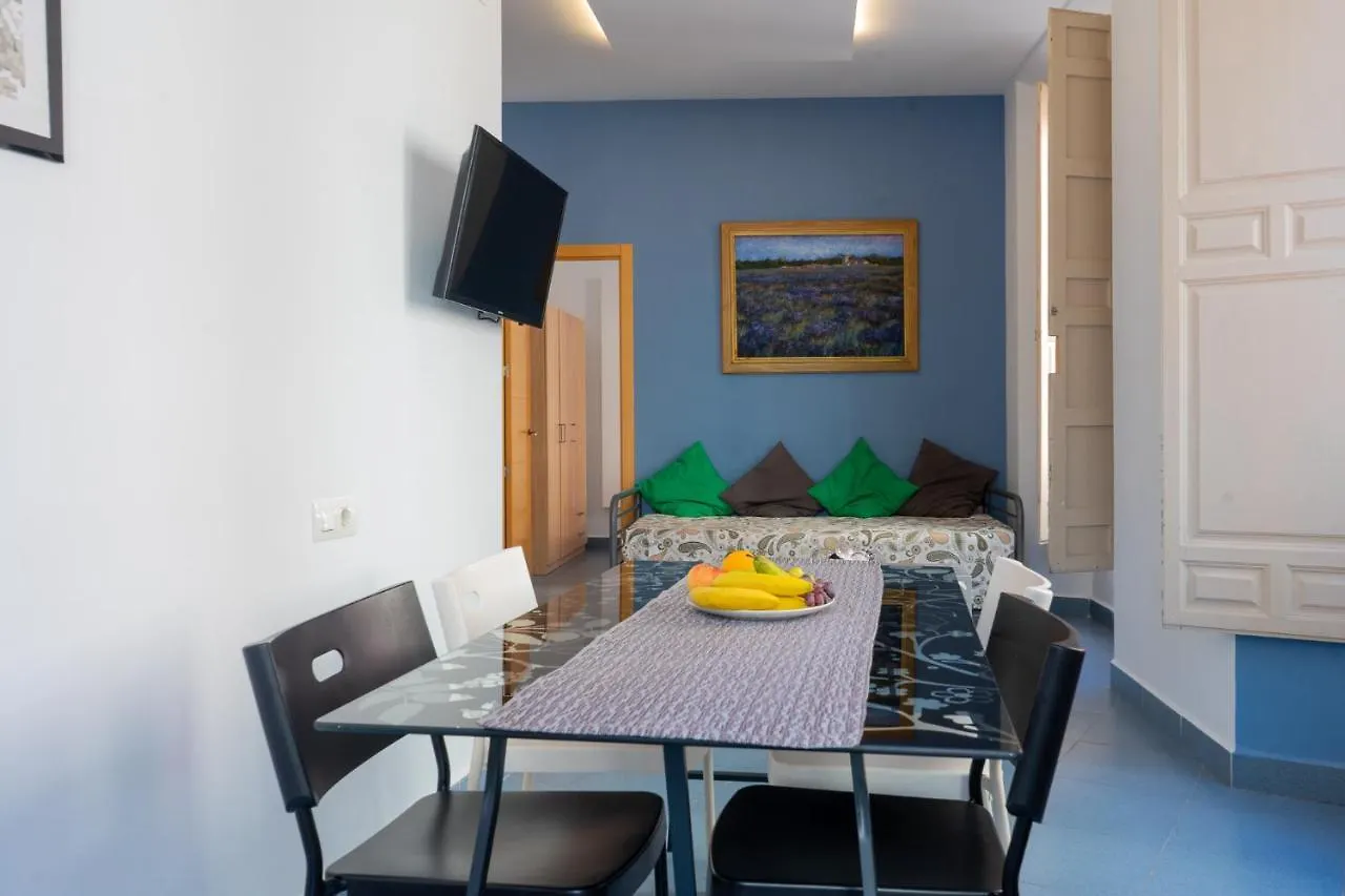 Appartement Mar Y Arte Apartamentos Málaga Espagne