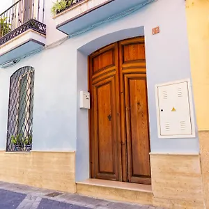 Hébergement de vacances Theodora Chica 1, Málaga