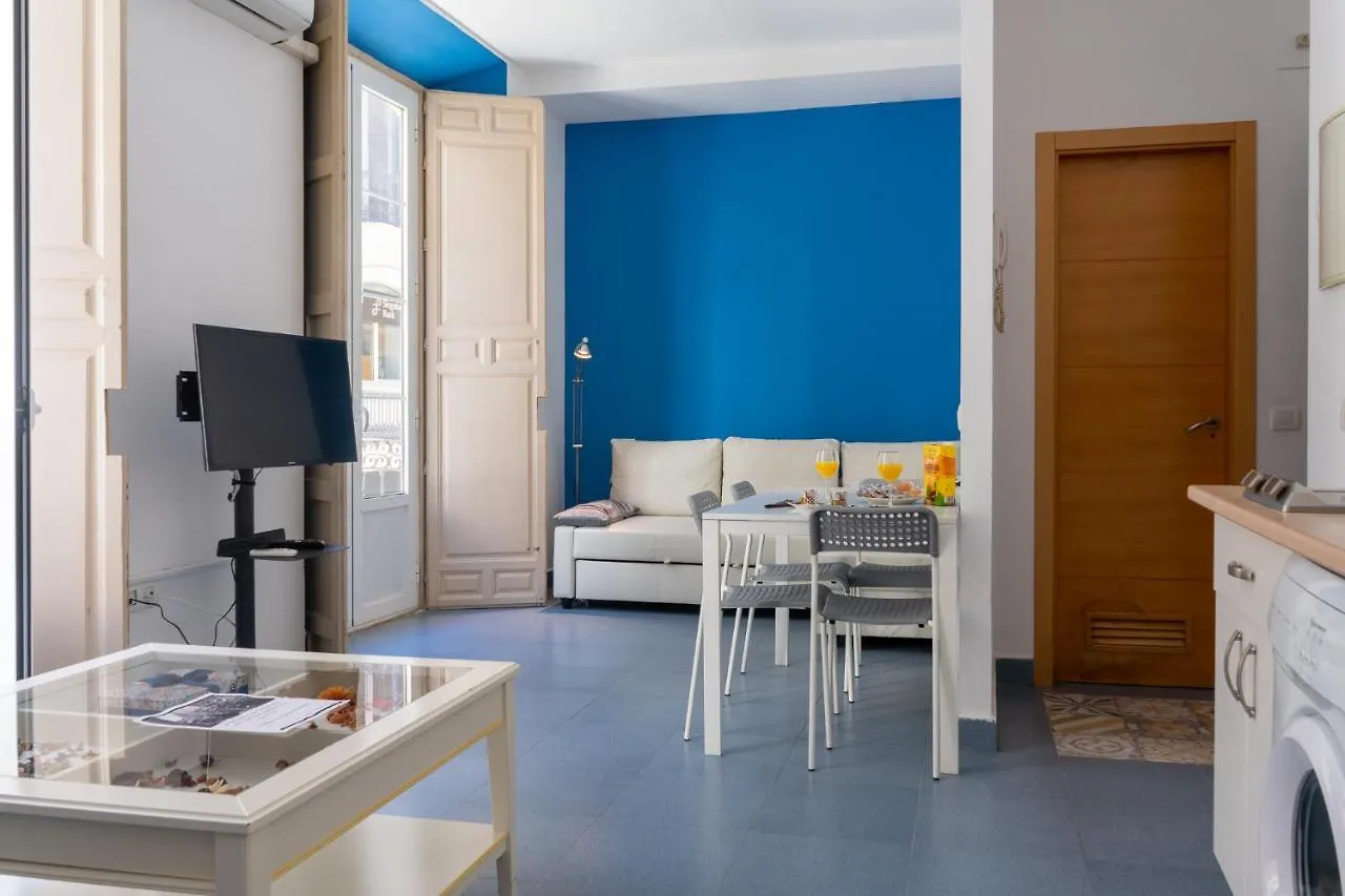 Mar Y Arte Apartamentos Màlaga Apartmán