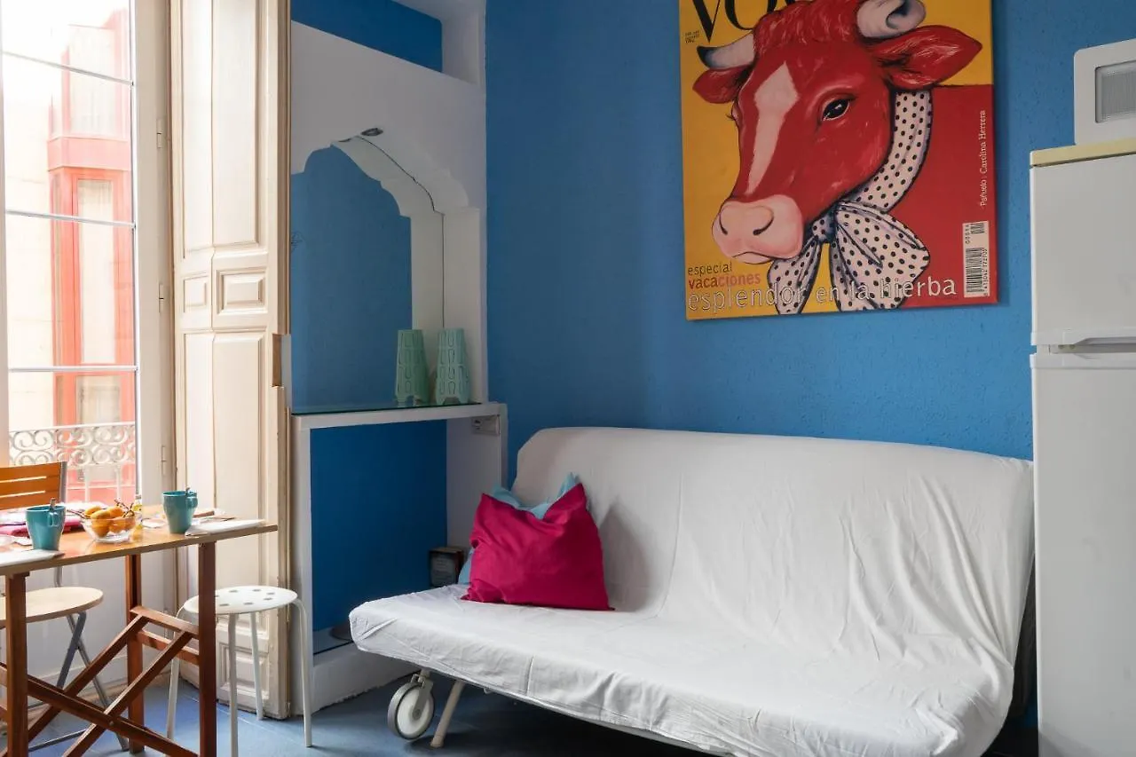 Mar Y Arte Apartamentos Màlaga Španělsko