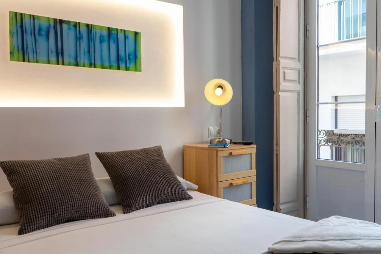 Mar Y Arte Apartamentos Màlaga
