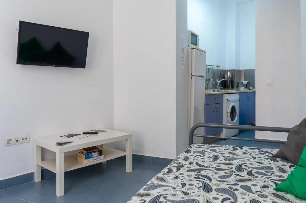 Mar Y Arte Apartamentos Màlaga