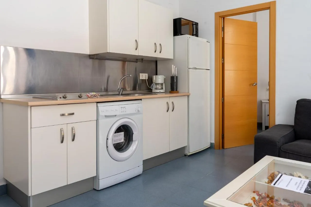 Mar Y Arte Apartamentos Màlaga Apartmán