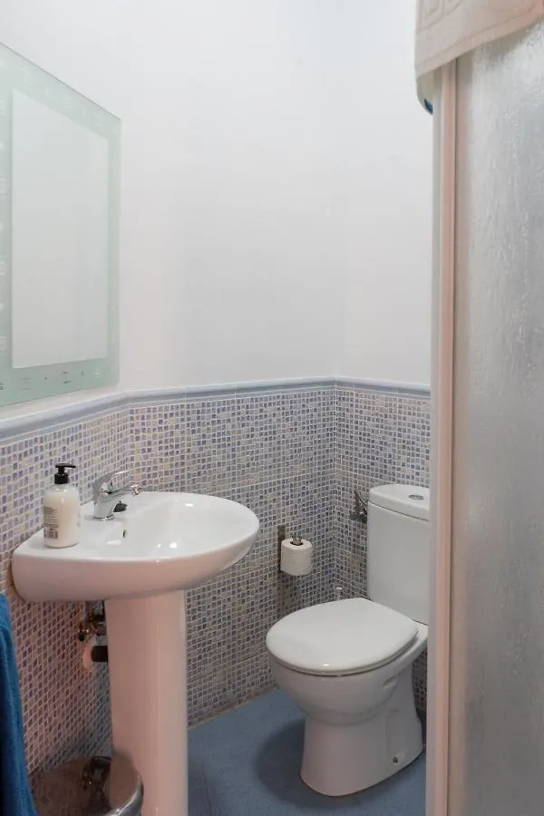 Mar Y Arte Apartamentos Màlaga Apartmán