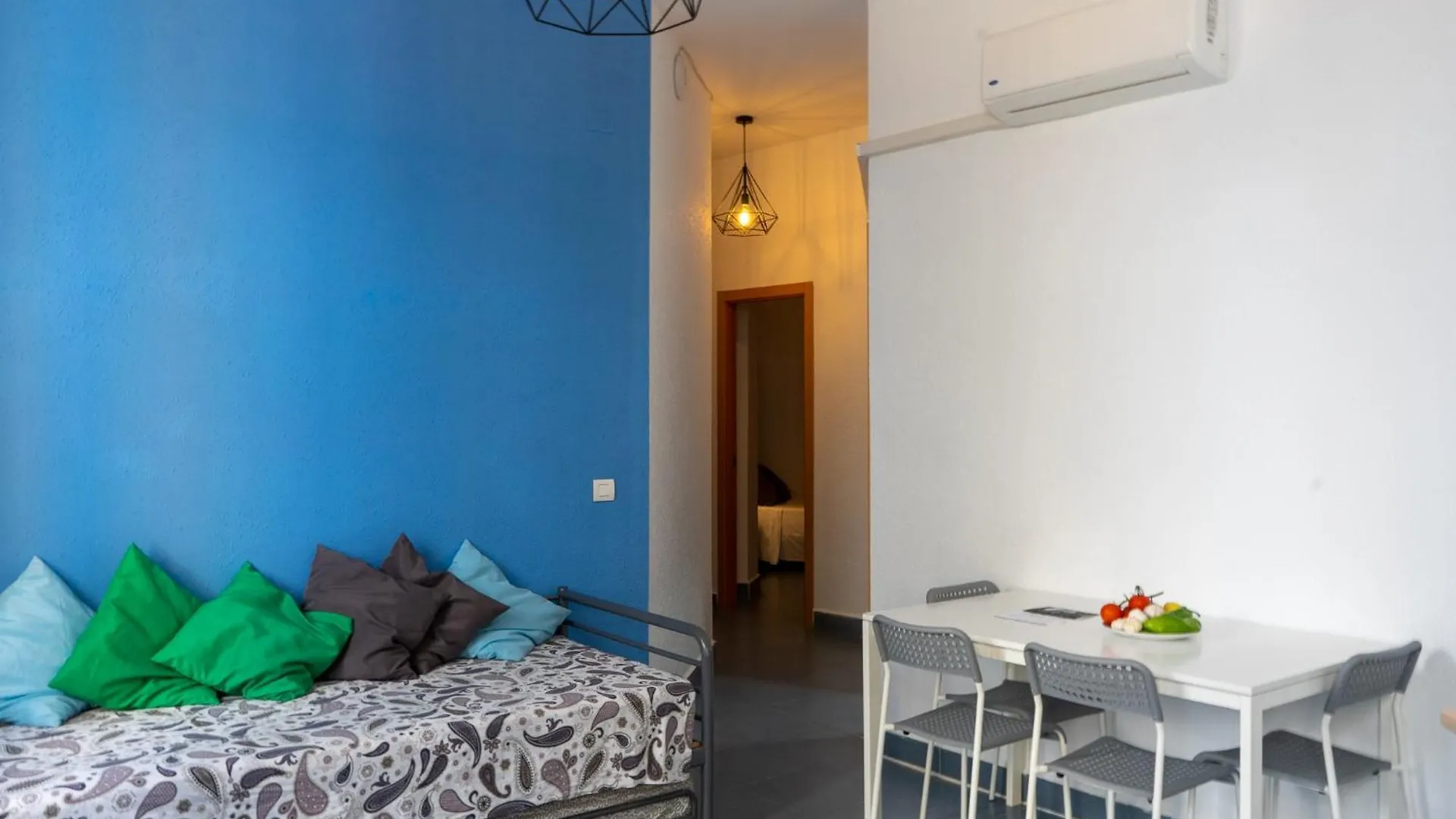 Apartmán Mar Y Arte Apartamentos Màlaga
