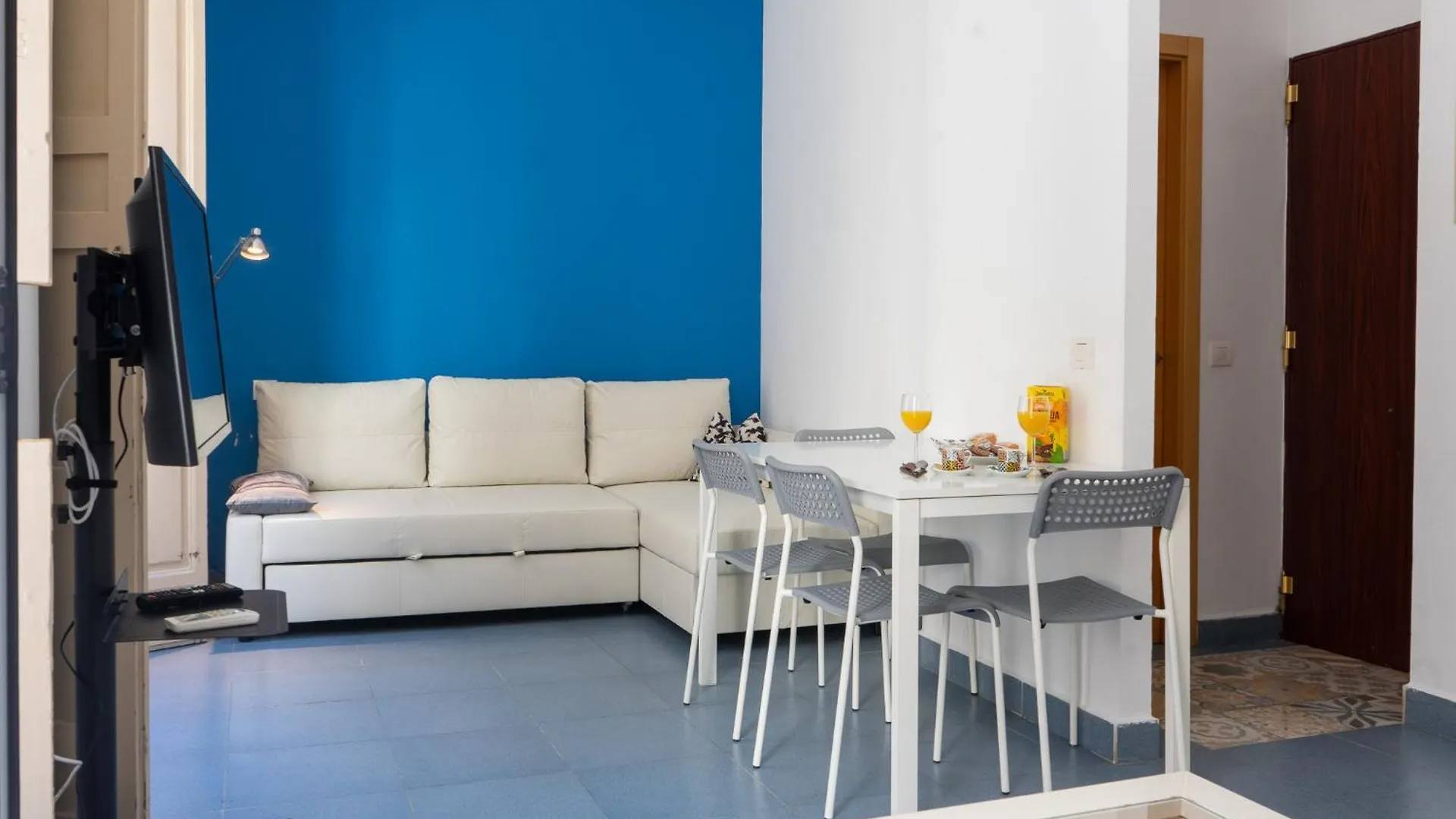 Apartmán Mar Y Arte Apartamentos Màlaga Španělsko