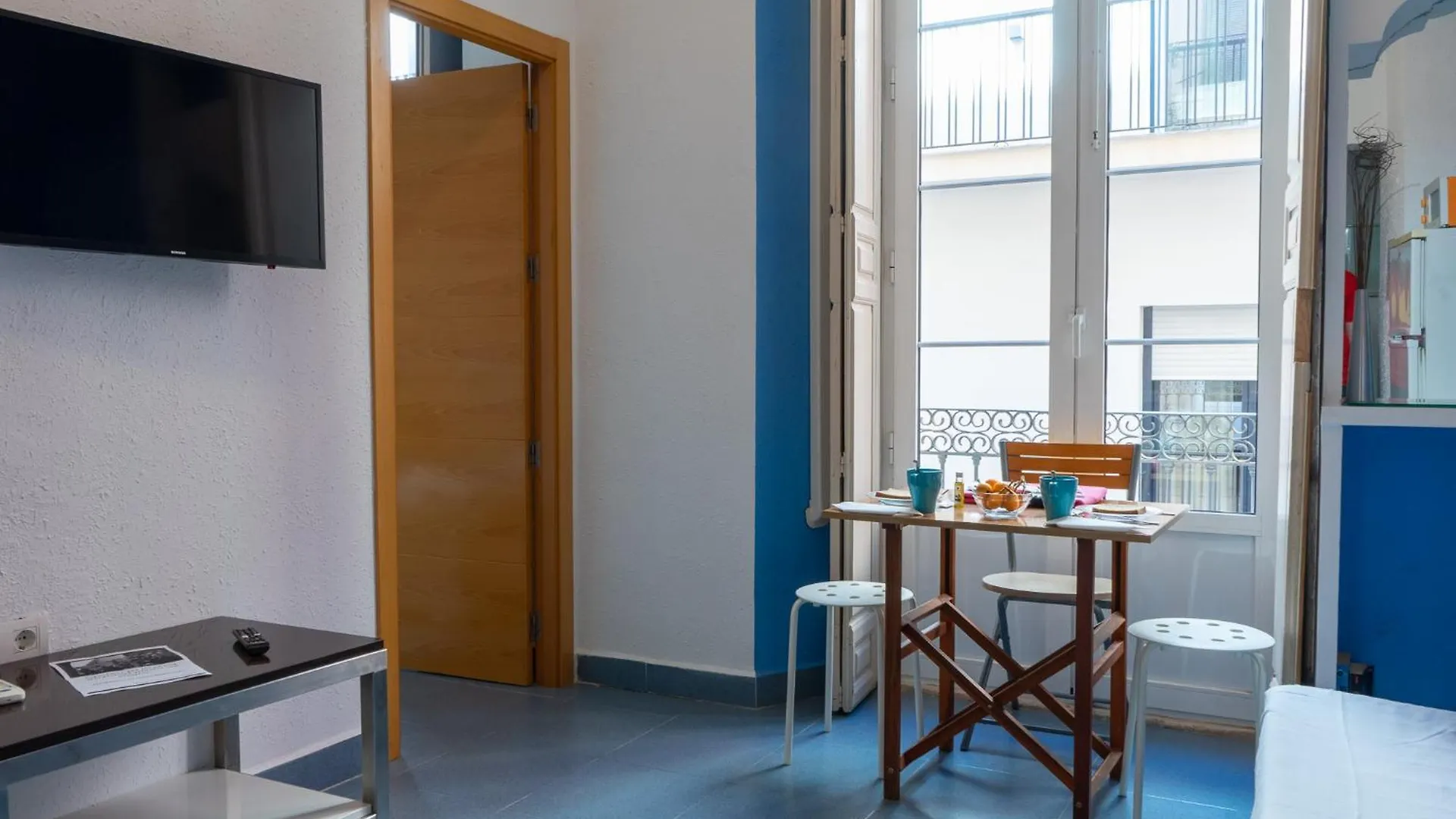Mar Y Arte Apartamentos Màlaga Španělsko