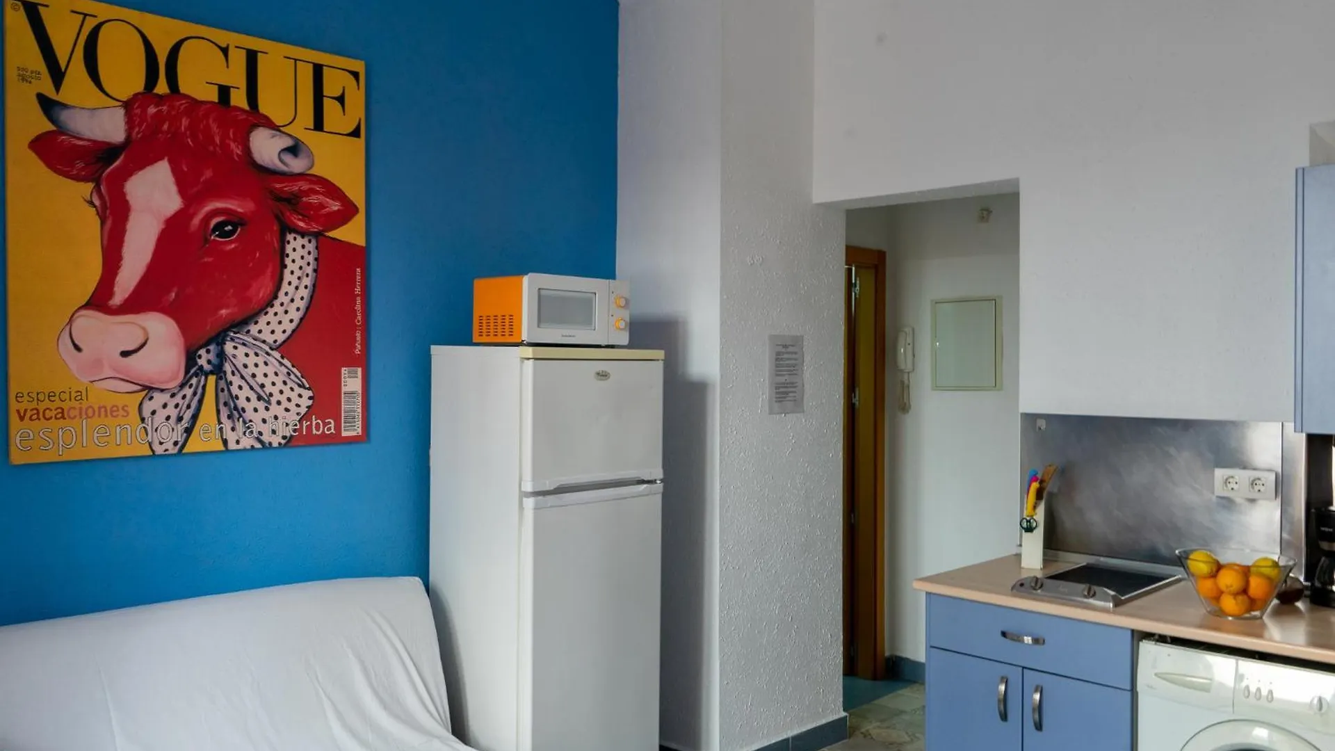 Apartmán Mar Y Arte Apartamentos Màlaga Španělsko
