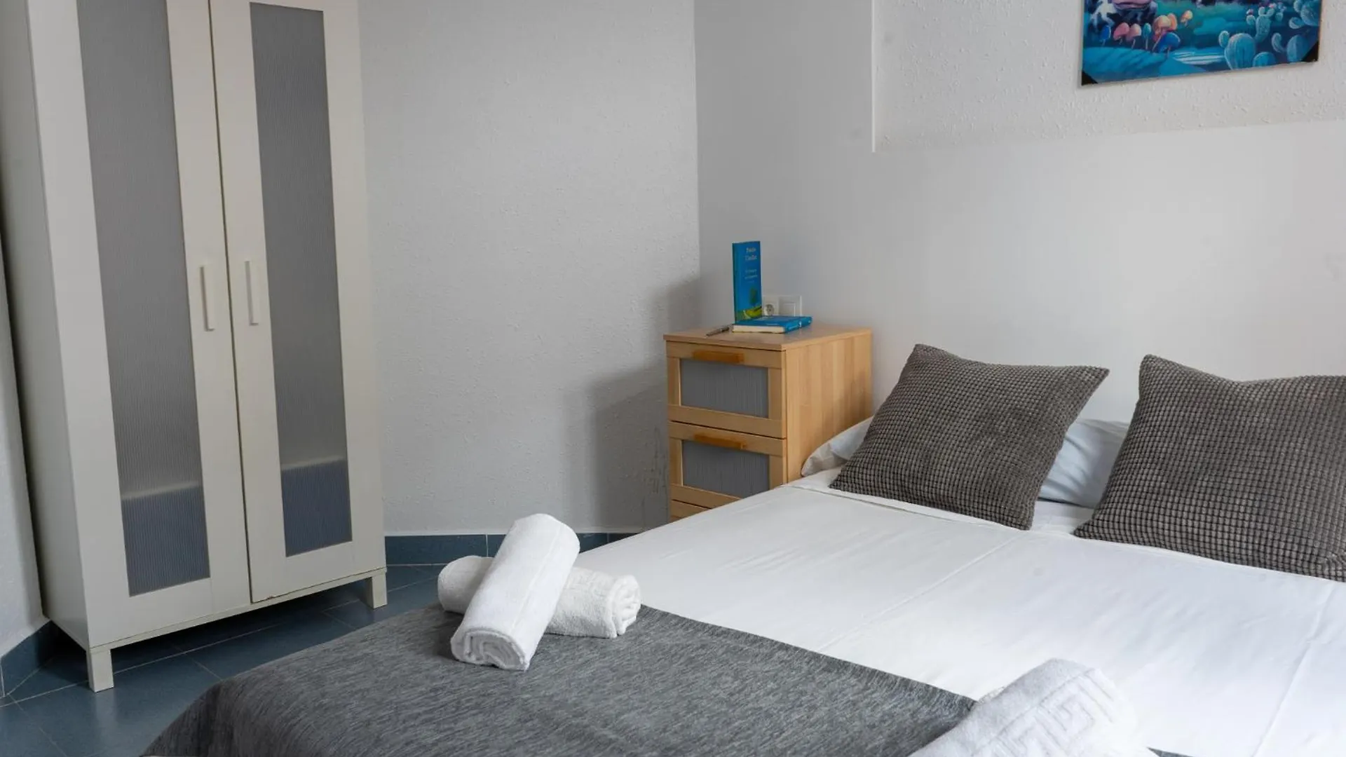 Mar Y Arte Apartamentos Màlaga