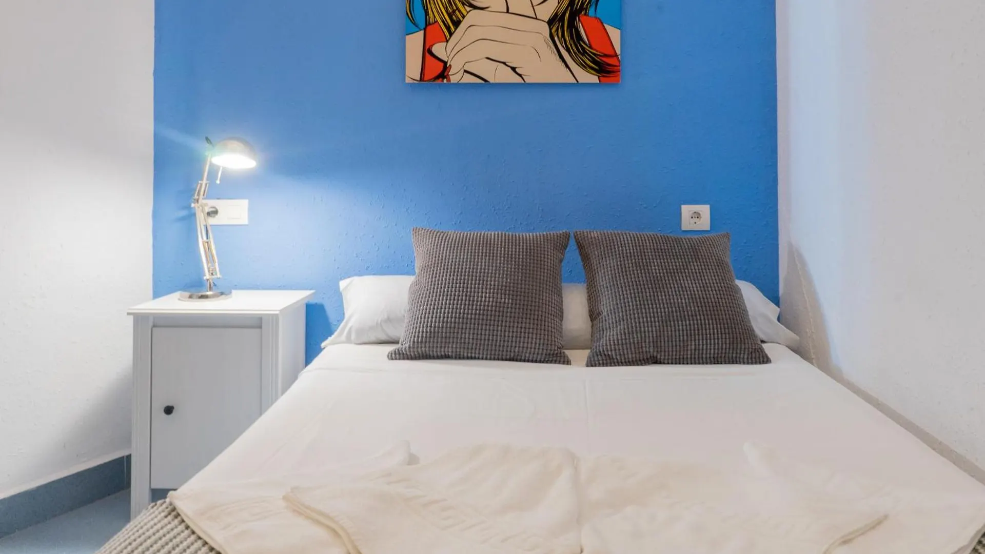 Apartmán Mar Y Arte Apartamentos Màlaga